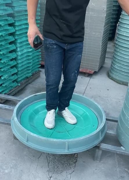 樹脂井蓋和復合井蓋有什么區別,樹脂井蓋,復合井蓋