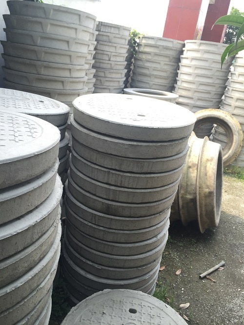 水泥井蓋生產(chǎn):工藝、優(yōu)勢及應(yīng)用