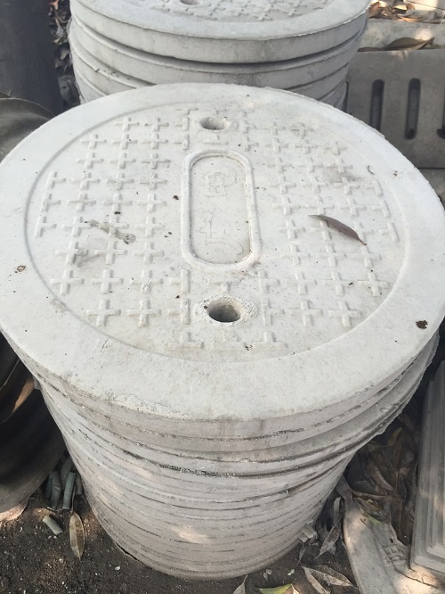 水泥井蓋模具:提升井蓋生產效率與質量的關鍵工具