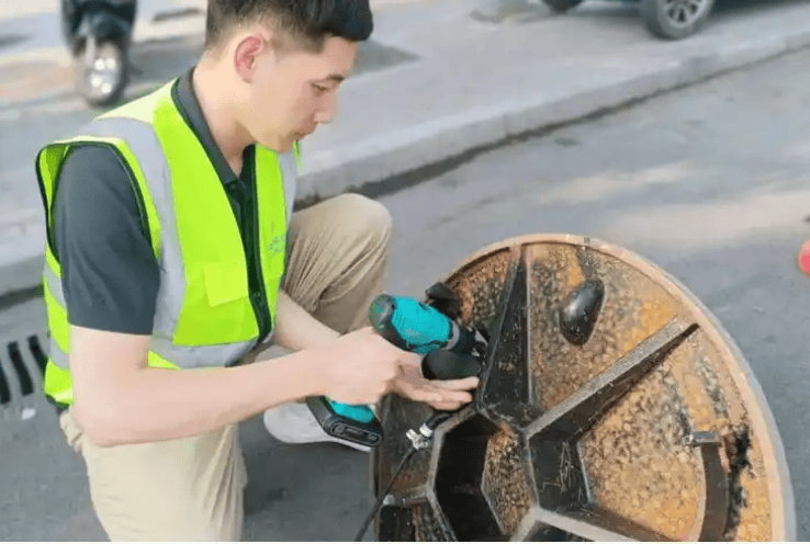 智慧井蓋助力智能城市建設的五大優勢