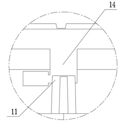 無孔雨水檢查井直承式井蓋樣式如圖