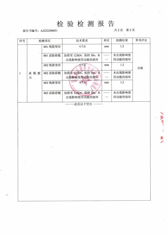 鑄鋼井蓋質檢報告圖片,鑄鋼井蓋質檢報告