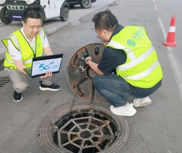 智能井蓋的生產廠家,智能井蓋