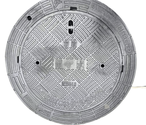 球墨鑄鐵重型井蓋,球墨鑄鐵井蓋