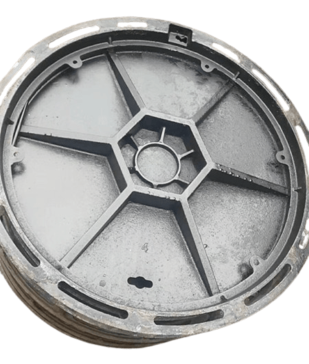 球墨鑄鐵重型井蓋,球墨鑄鐵井蓋