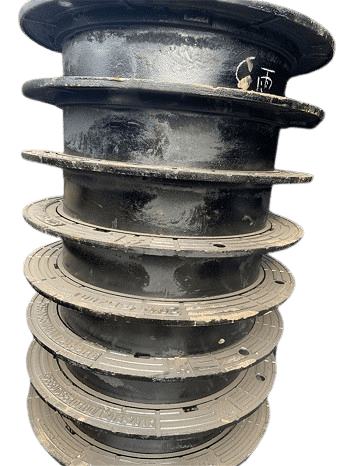 球墨鑄鐵卡簧井蓋,鑄鐵卡簧井蓋