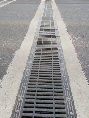 球墨鑄鐵隧道井蓋，隧道井蓋