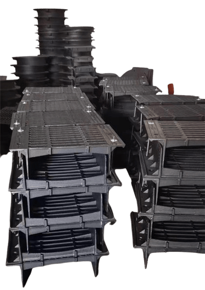 球墨鑄鐵隧道井蓋，隧道井蓋