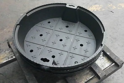 球墨鑄鐵隱形井蓋你了解多少?