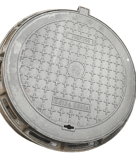 球墨鑄鐵路燈井蓋,路燈井蓋