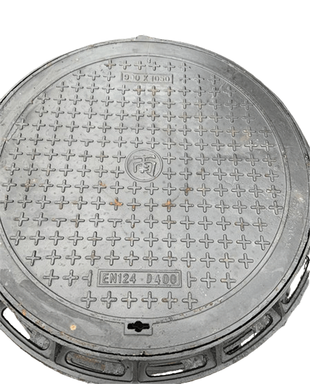 球墨鑄鐵陰井井蓋:城市地下安全的無聲守護者