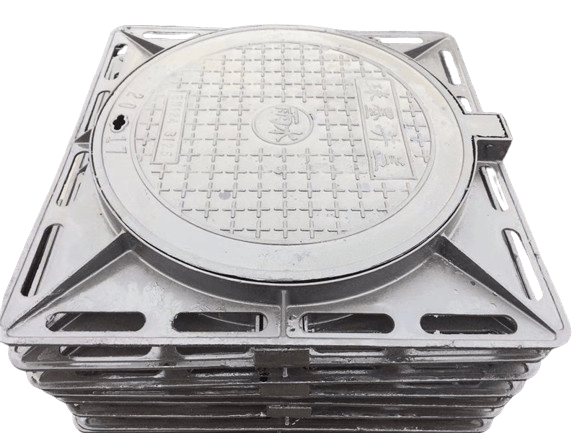 球墨鑄鐵燃氣井蓋,鑄鐵燃氣井蓋