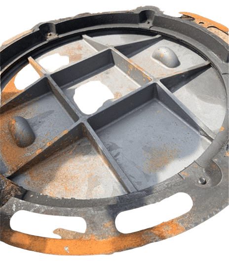 球墨鑄鐵壓力井蓋,球墨鑄鐵壓力井蓋廠家