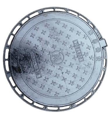 球墨鑄鐵輕型井蓋詳解