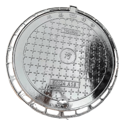 球墨鑄鐵輕型井蓋,鑄鐵輕型井蓋