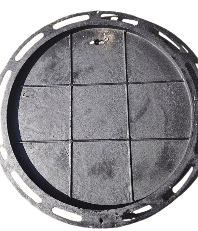球墨鑄鐵輕型井蓋,鑄鐵輕型井蓋
