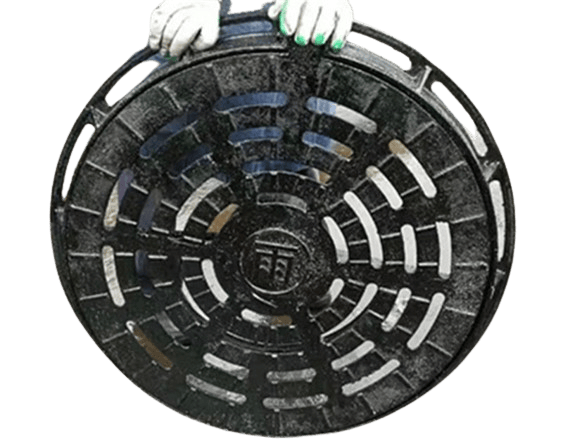 球墨鑄鐵漏水井蓋,漏水井蓋