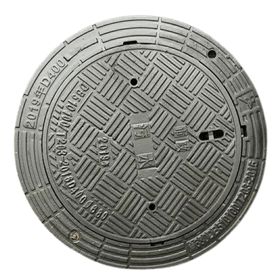 下沉式球墨鑄鐵井蓋，下沉式井蓋