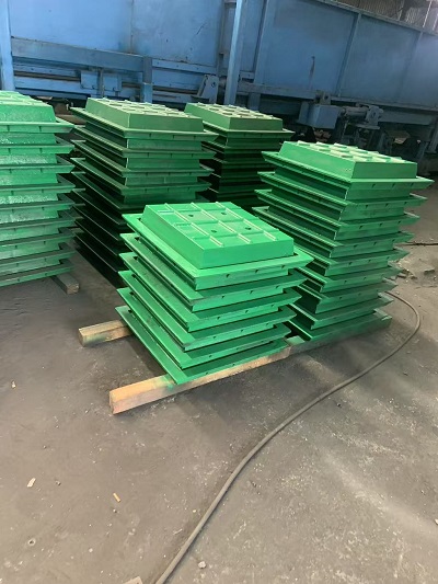 球墨鑄鐵草坪井蓋,草坪井蓋