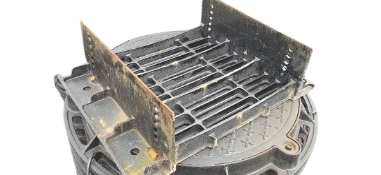 球墨鑄鐵隧道井蓋，隧道井蓋