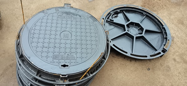 球墨鑄鐵耐腐蝕井蓋，耐腐蝕井蓋