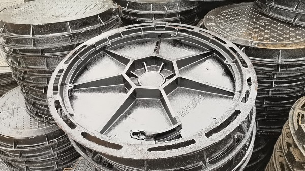 球墨鑄鐵耐腐蝕井蓋，耐腐蝕井蓋